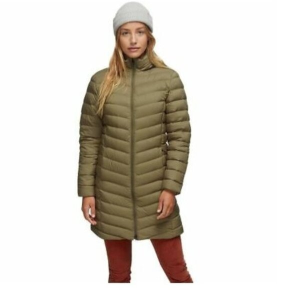 Patagonia Silent 700 Fill Power Down Hooded Jacket - Picture 1 of 6